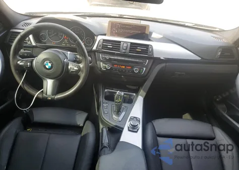 2013 BMW Activehybrid 3 из США, поврежденный, VIN WBA3F9C55DF484335